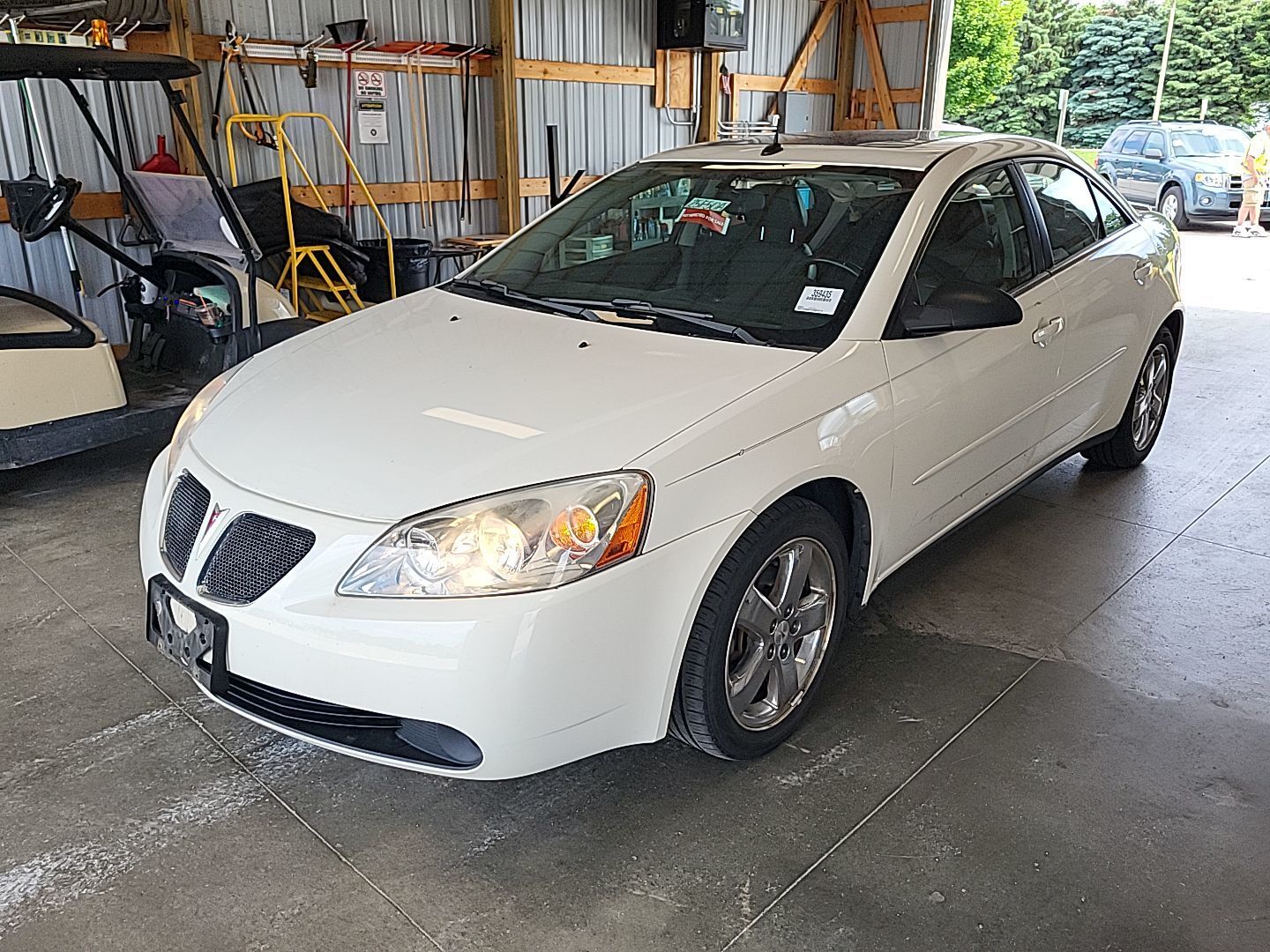 Pontiac G6