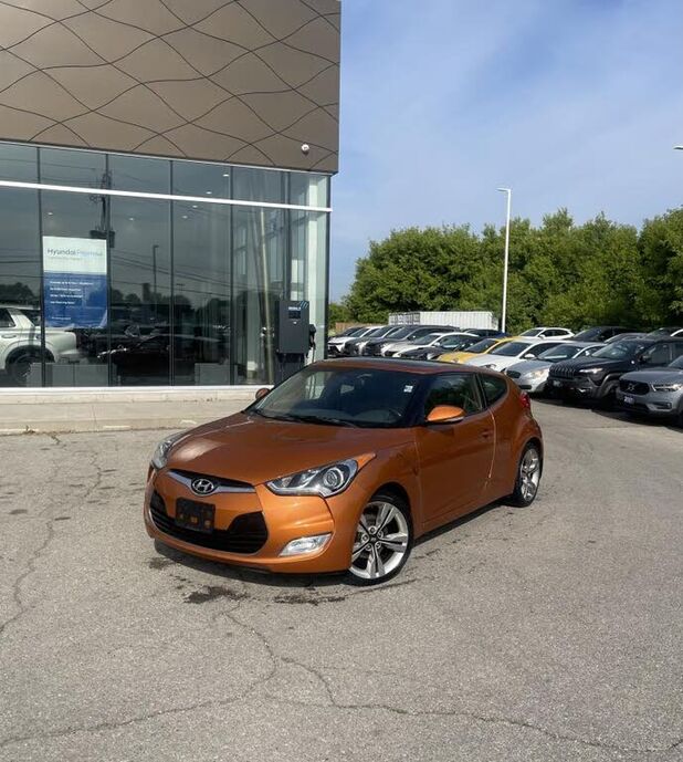 Hyundai Veloster