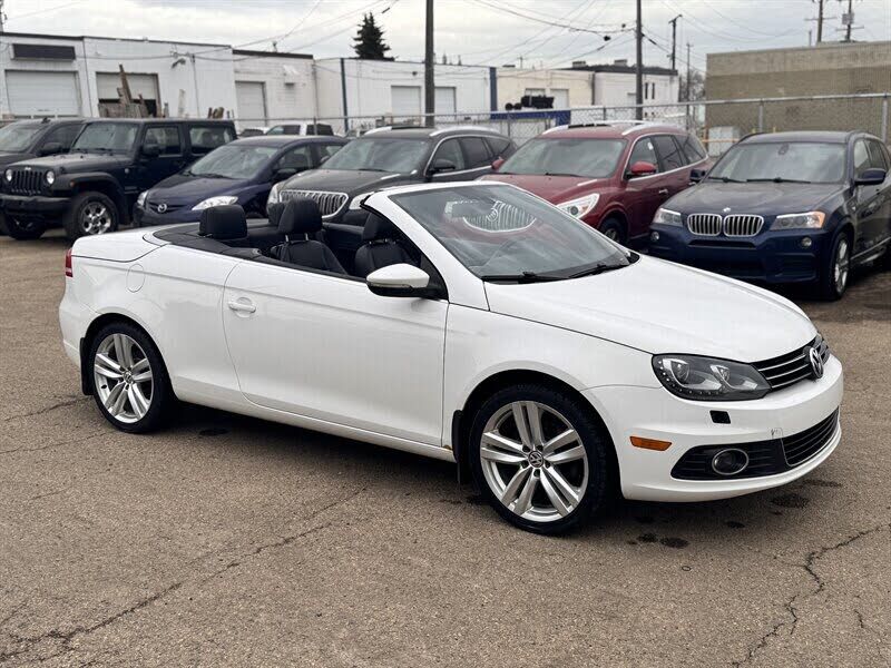 Volkswagen Eos