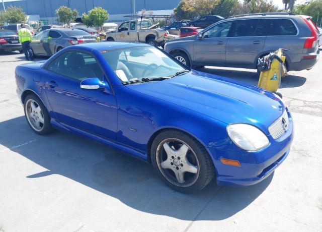Mercedes-Benz SLK-Class