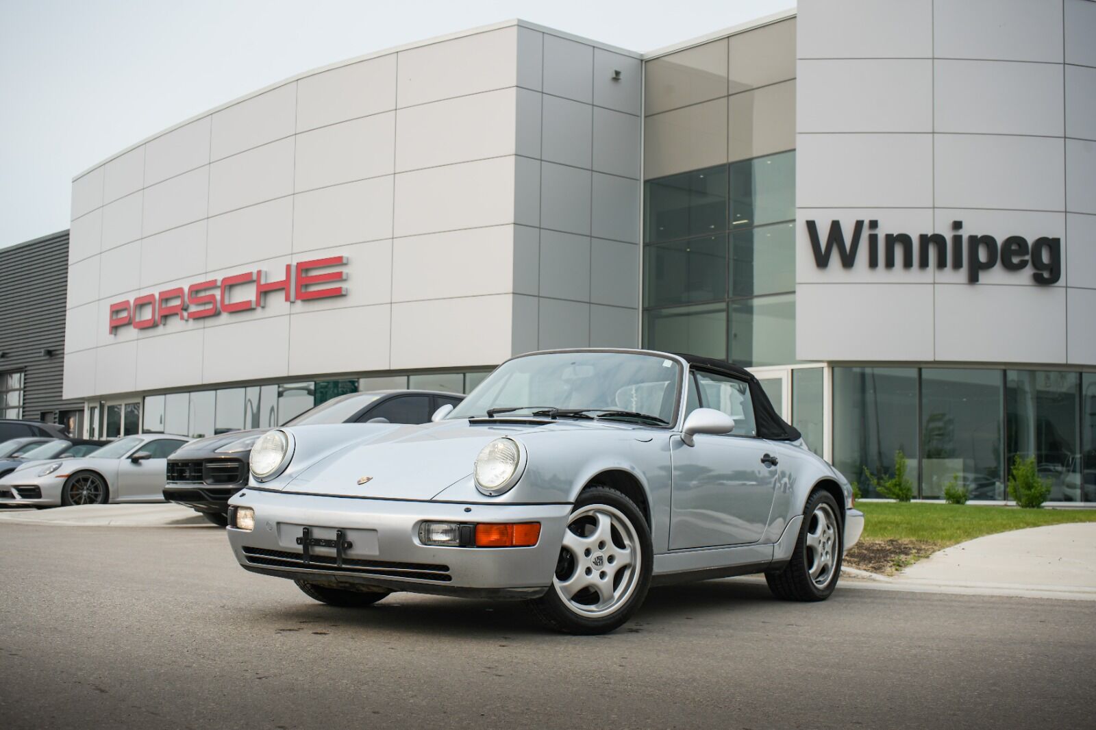 Porsche 911