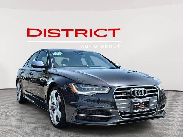 Audi S6