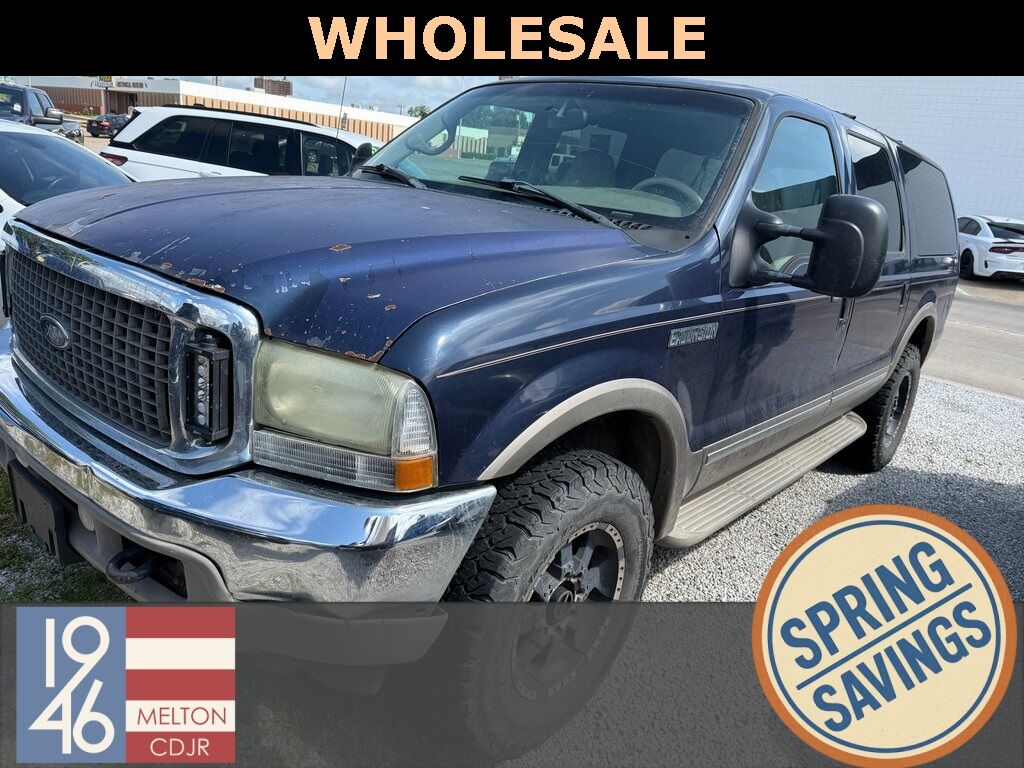 Ford Excursion