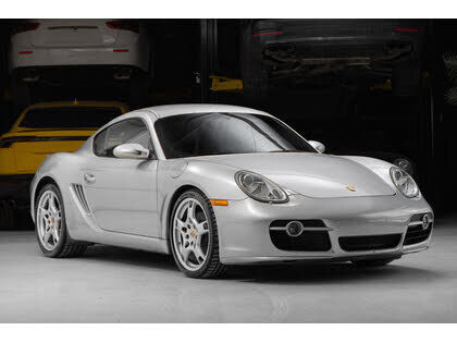 Porsche Cayman