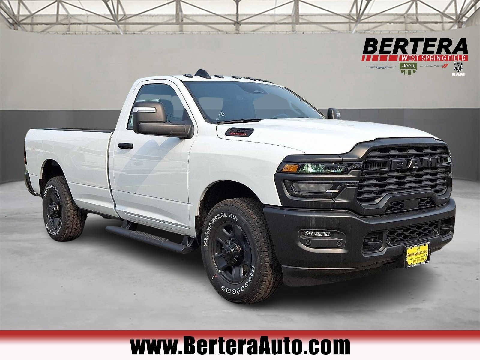 2025 RAM 2500