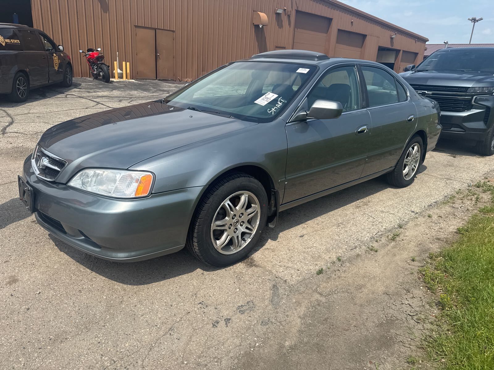 Acura TL