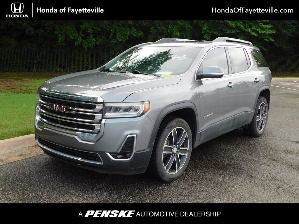2020 GMC Acadia