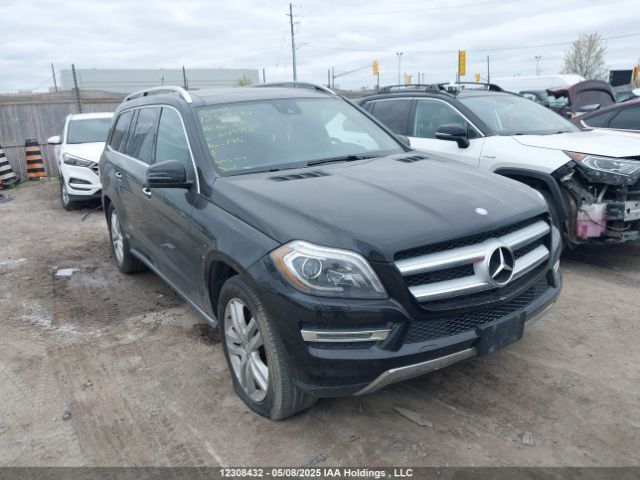 Mercedes-Benz GL-Class