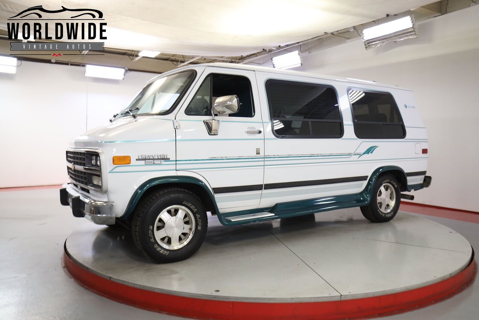 Chevrolet G-Series