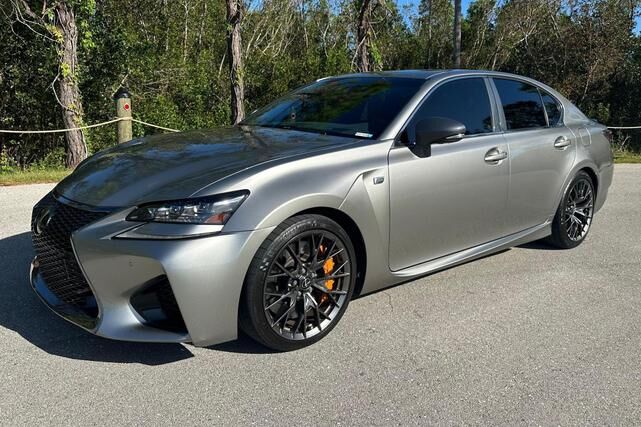 Lexus GS