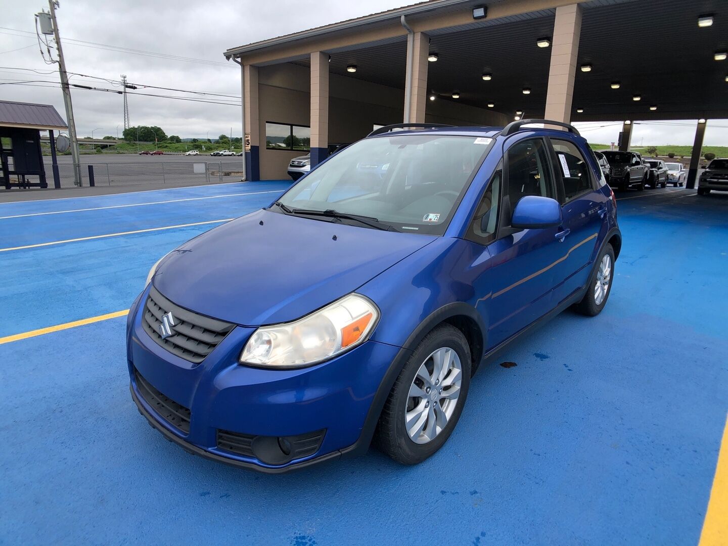 Suzuki SX4