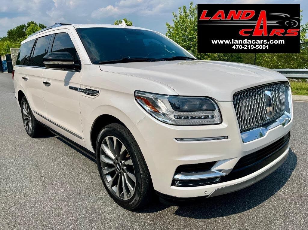 2018 LINCOLN Navigator