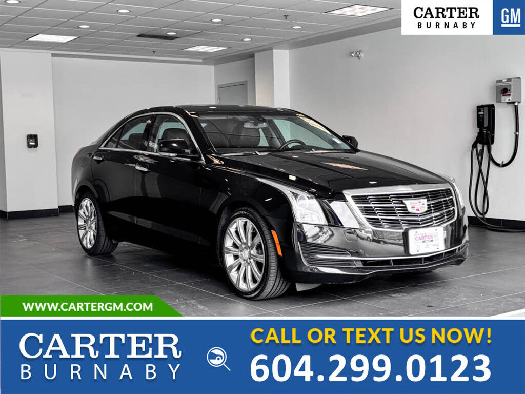 Cadillac ATS