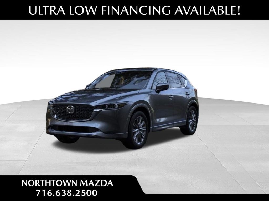 2025 MAZDA CX-5