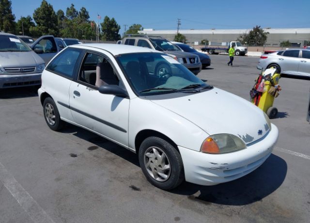 Chevrolet Metro