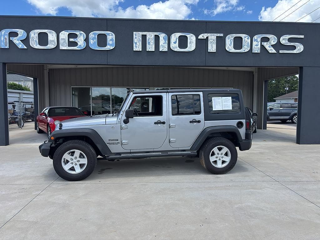 2013 JEEP Wrangler