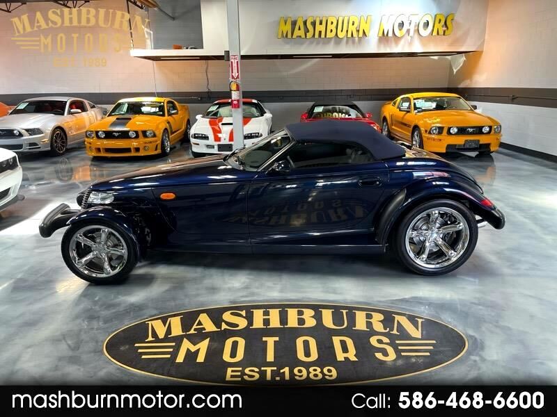 Chrysler Prowler