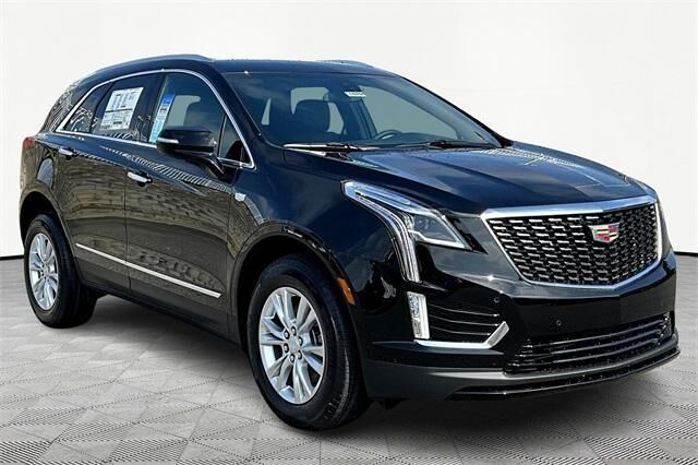 2025 CADILLAC XT5