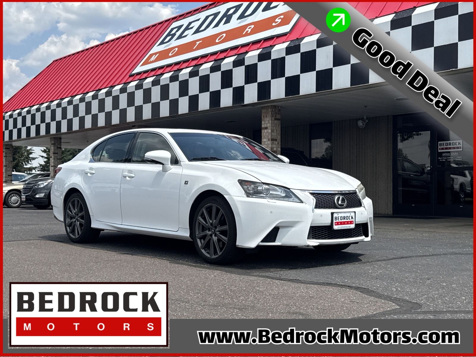 Lexus GS