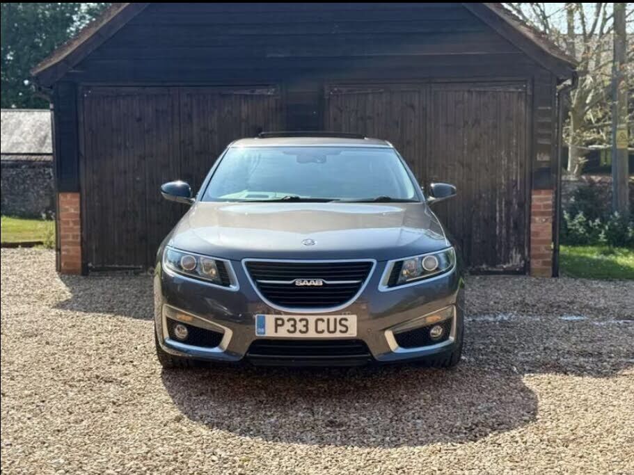 Saab 9-5
