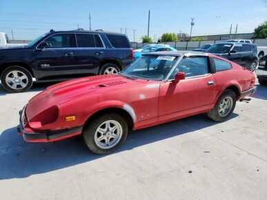 1983 DATSUN 280ZX - VIN Decoder