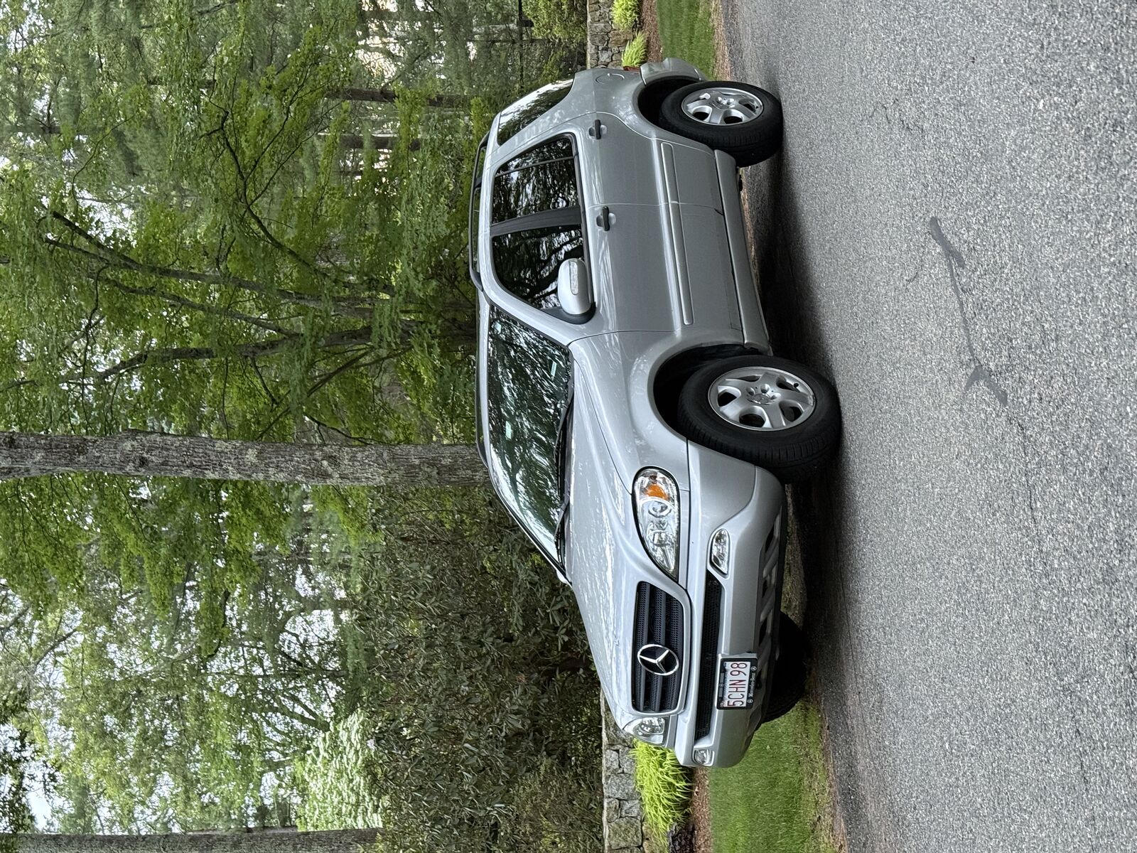 Mercedes-Benz M-Class