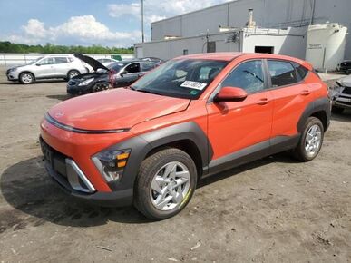 2025 HYUNDAI Kona - VIN Decoder