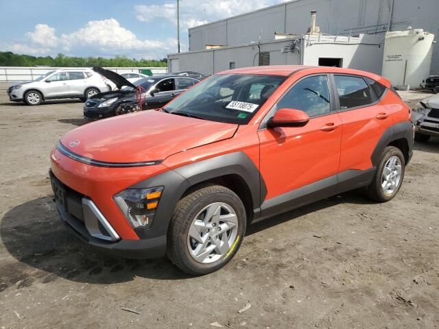 2025 HYUNDAI Kona