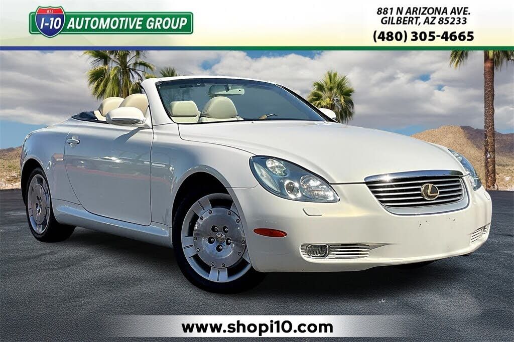 Lexus SC