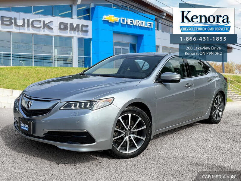 Acura TLX