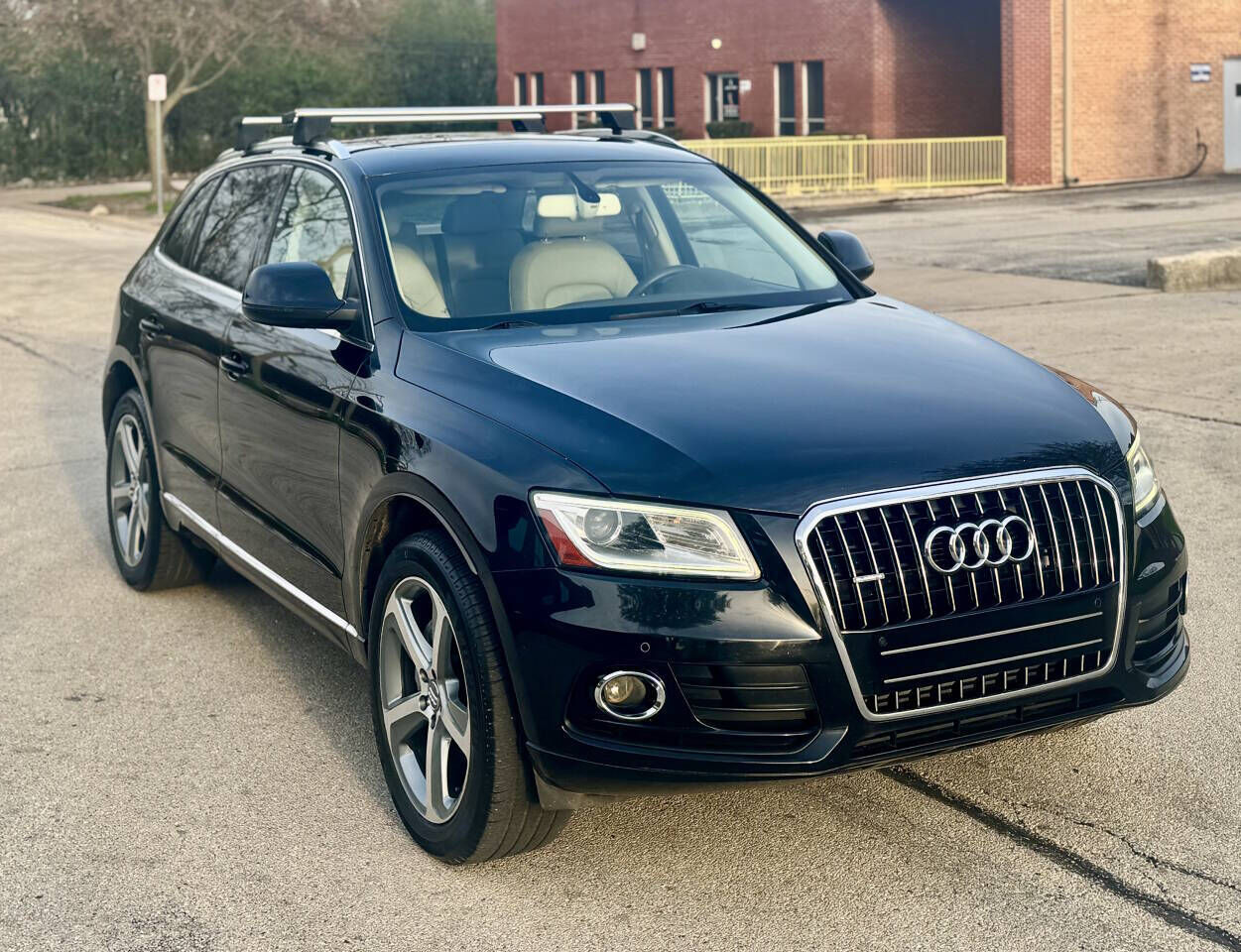 2014 AUDI Q5