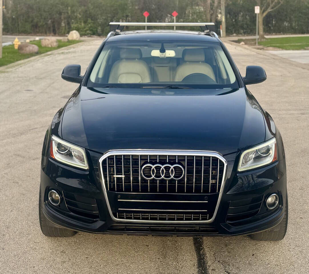 2014 Audi Q5