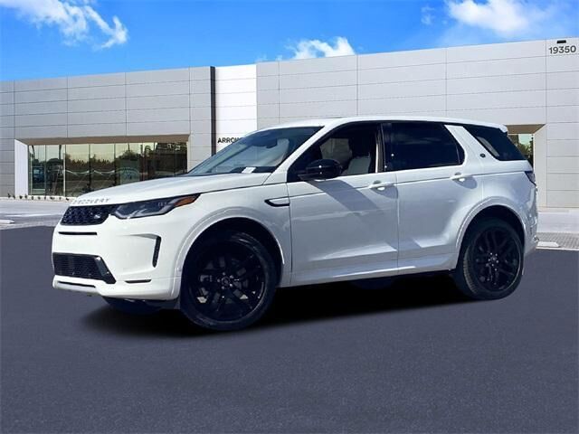 2025 LAND ROVER Discovery Sport