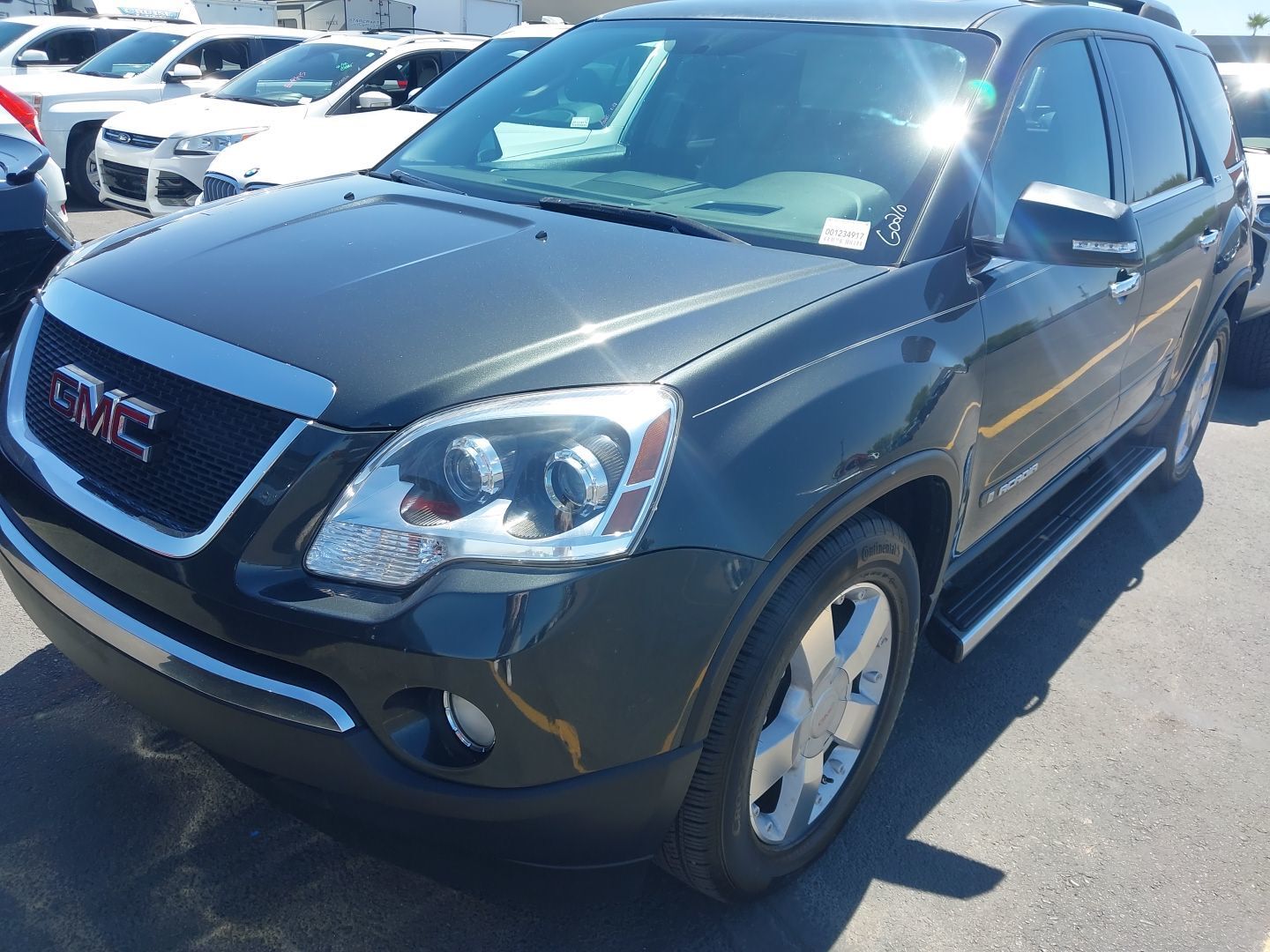 GMC Acadia