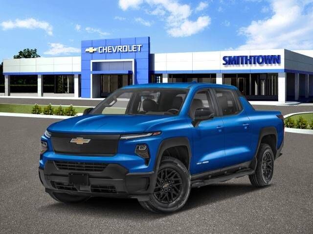 2025 CHEVROLET Silverado EV