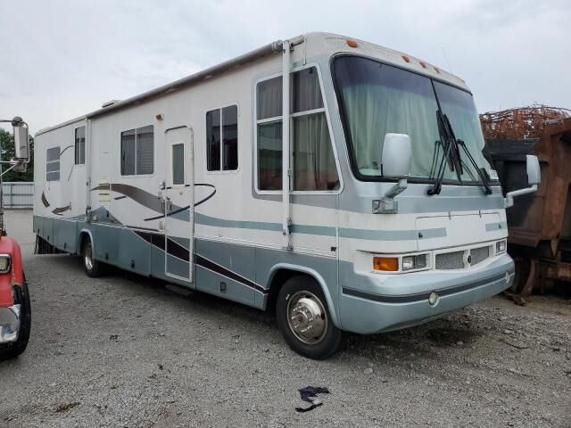 Ford Motorhome Chassis