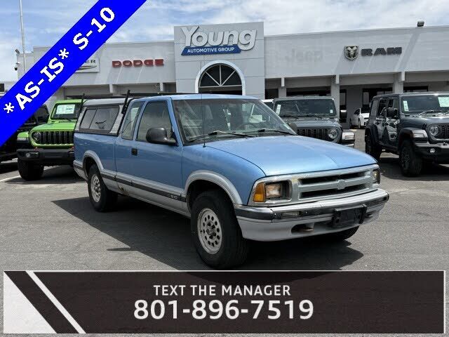 Chevrolet S-10 Pickup
