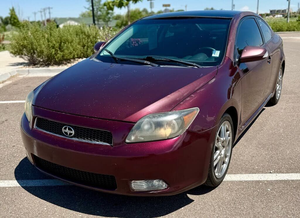 2007 TOYOTA SCION