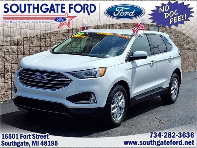 2022 FORD Edge