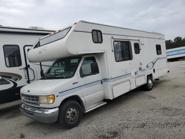 Ford E-350