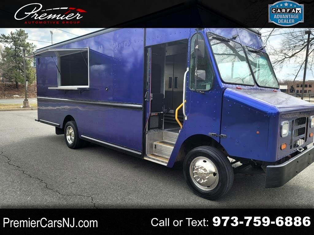 Ford Commercial Chassis