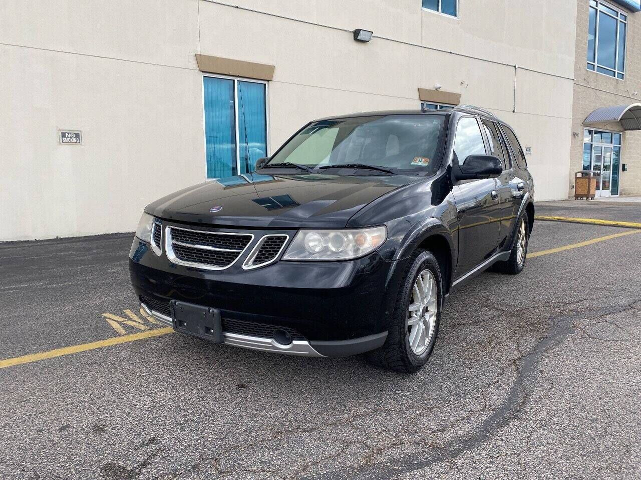 2009 SAAB 9-7X