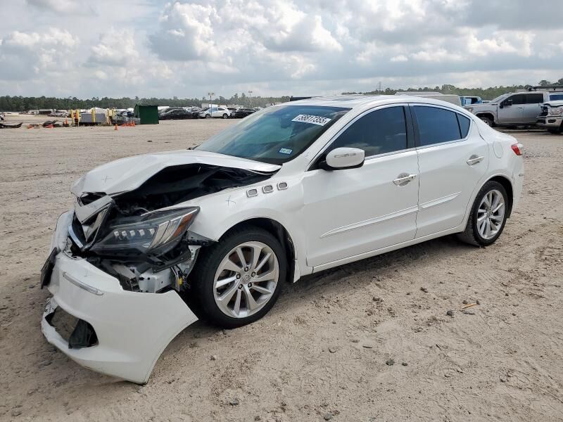 Acura ILX