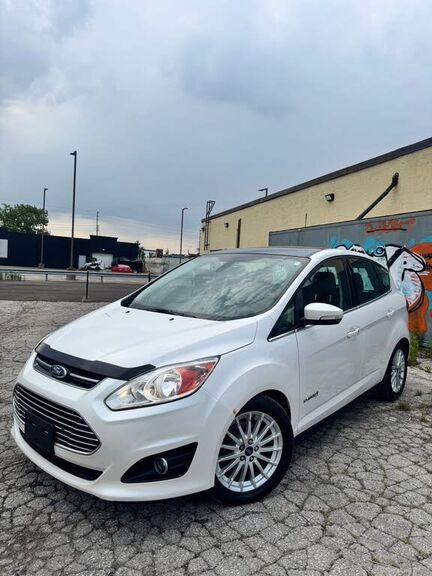 Ford C-max