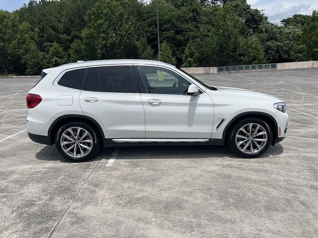 2018 BMW X3