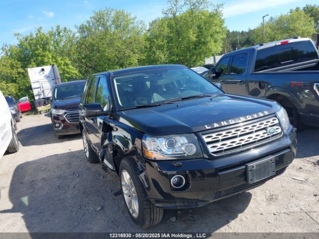 Land Rover LR2