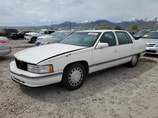 Cadillac Deville