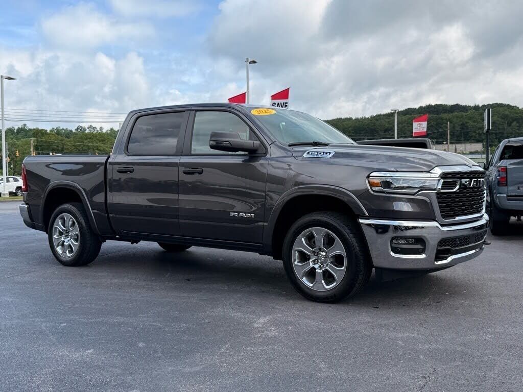 2025 RAM 1500