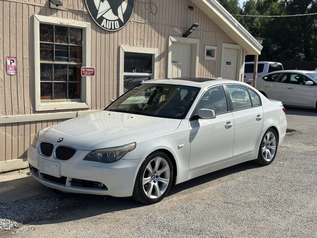 BMW 545i