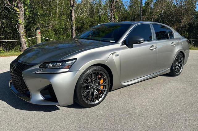 Lexus GS